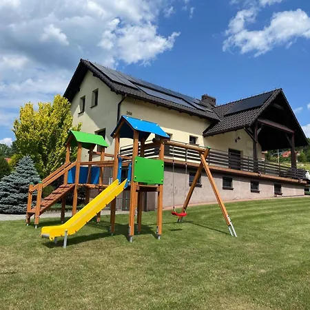 Villa Mucharz268 *